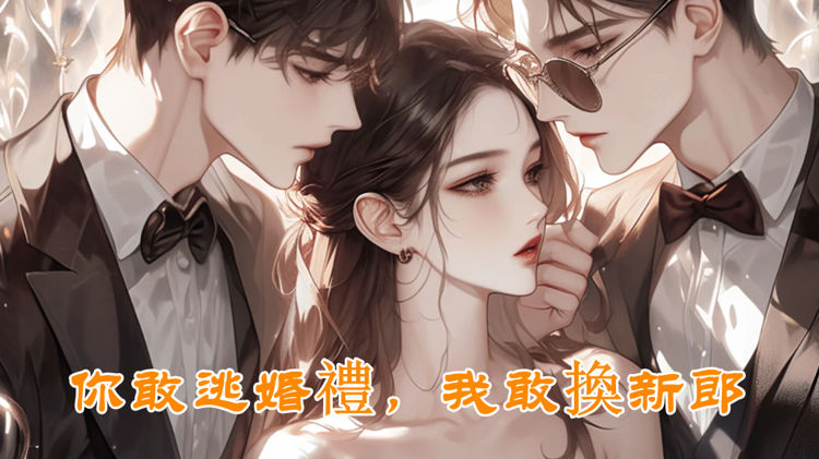 我的新郎逃婚了