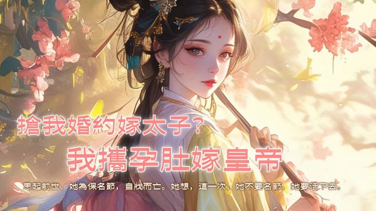 搶我婚約嫁太子？我攜孕肚嫁皇帝