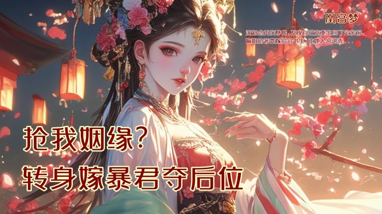 搶我姻緣？轉身嫁暴君奪后位
