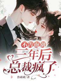 不告而別，三年後總裁瘋了