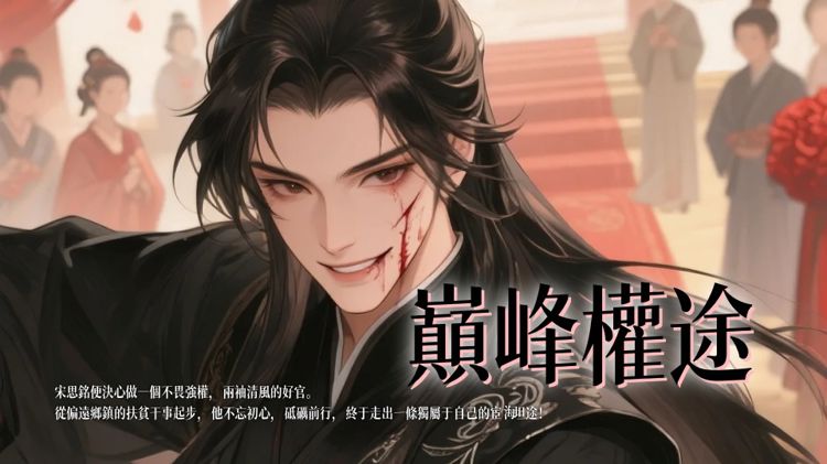 巔峰權途