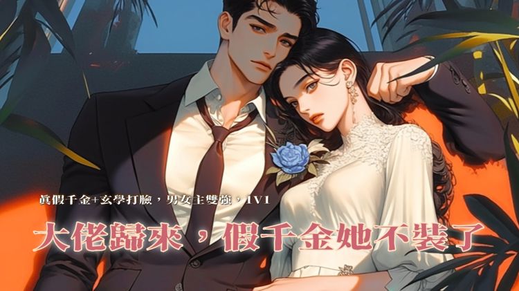 大佬歸來，假千金她不裝了