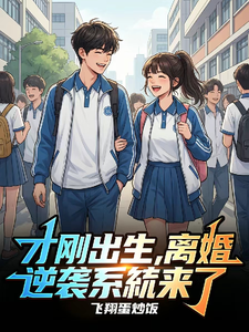 才剛出生，離婚逆襲系統就來了