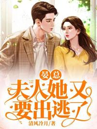 晏總，夫人她又要出逃了