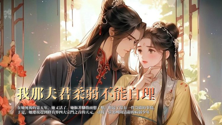 我那夫君柔弱不能自理