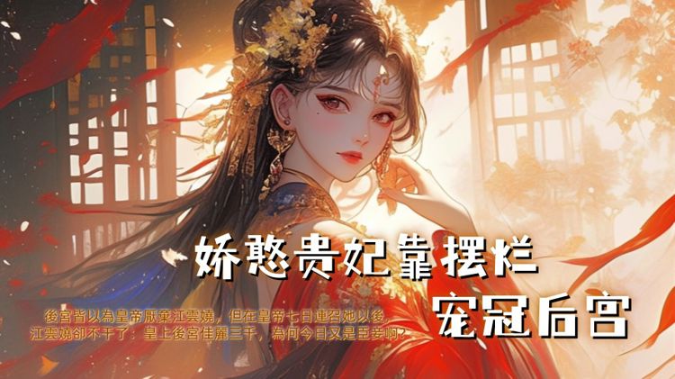 嬌憨貴妃靠擺爛寵冠後宮