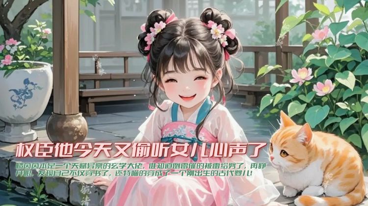 權臣他今天又偷聽女兒心聲了