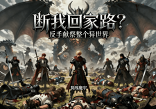 斷我回家路？反手獻祭整個異世界