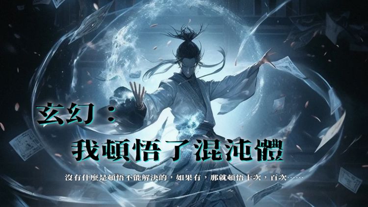 蕭雲的系統只會一個功能——頓悟！體質平凡