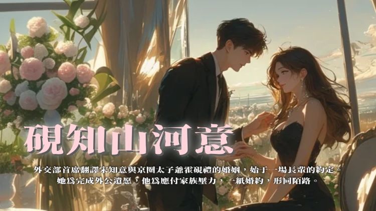 外交部首席翻譯宋知意與京圈太子爺霍硯禮的