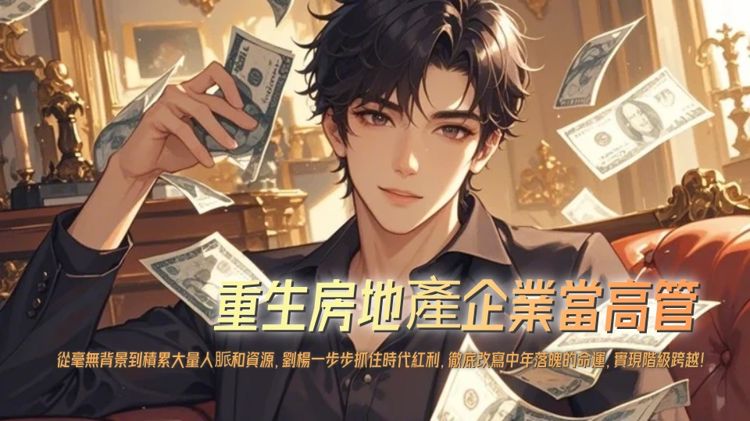 【毒點已掃清】【重生】【小人物】【房地產