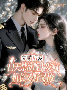 白天禁欲晚上發瘋，機長又野又撩