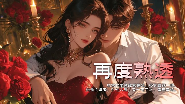 【久別重逢·破鏡重圓·甜酸拉扯·先婚更愛