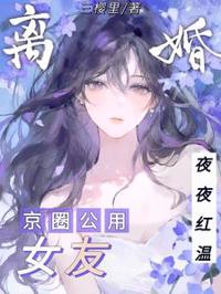 離婚後，京圈公用女友夜夜紅溫