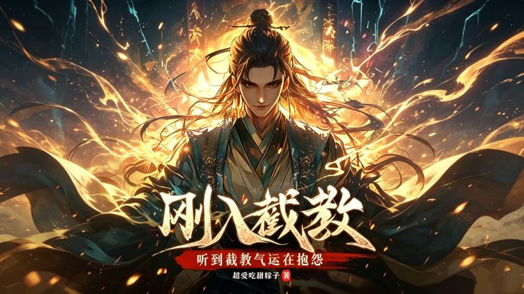穿越洪荒，剛拜入截教，就聽到截教氣運抱怨