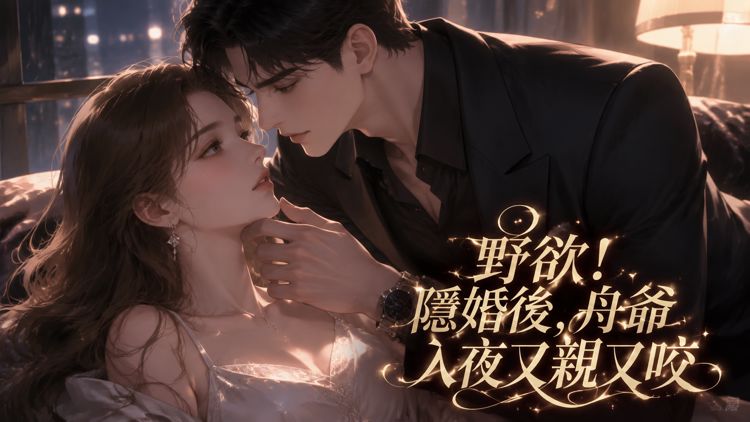 【先婚後愛+撩寵蠱心+極限拉扯+極致偏愛