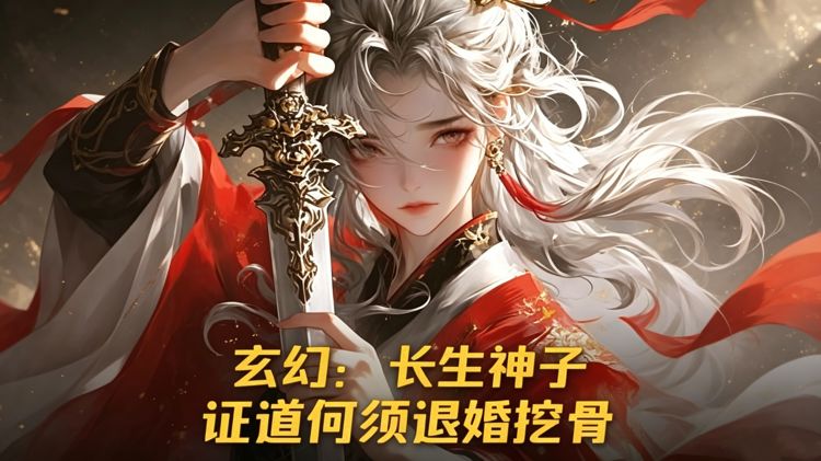 葉梟一朝穿越，成為長生葉家神子，開局覺醒