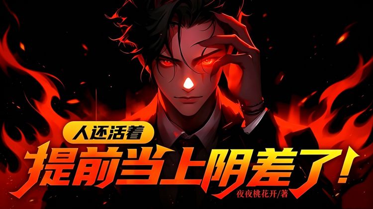 【陽間走陰差，閻王賬上記功名】
金陵城破