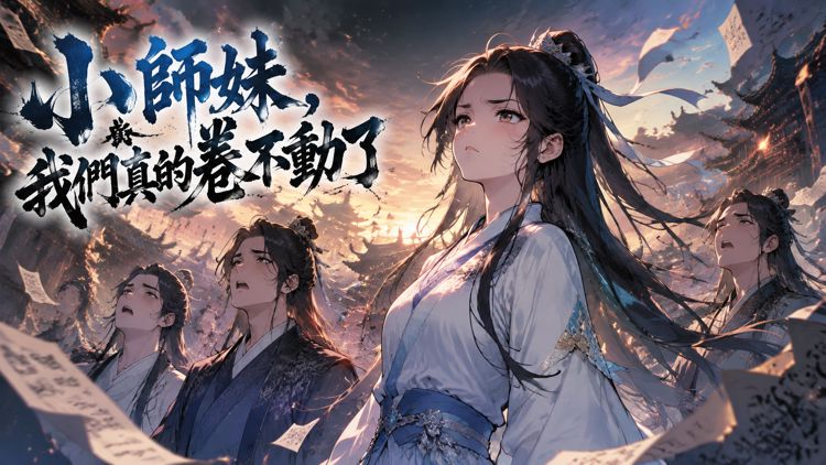 凌雲宗來了個軟萌可愛的小師妹，眾人興奮不
