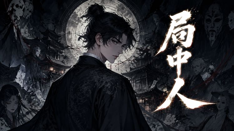《局中人》作者：扶子不好吃【完结+番外】