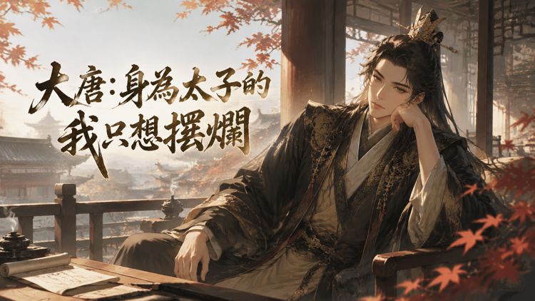 加班猝死，成為大唐太子李承乾後。
上有千