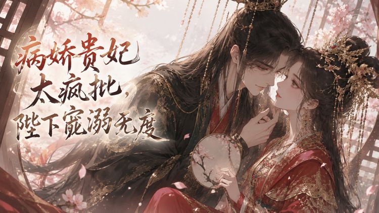 【宮鬥權謀｜瘋批病嬌｜年上｜全員守護｜救