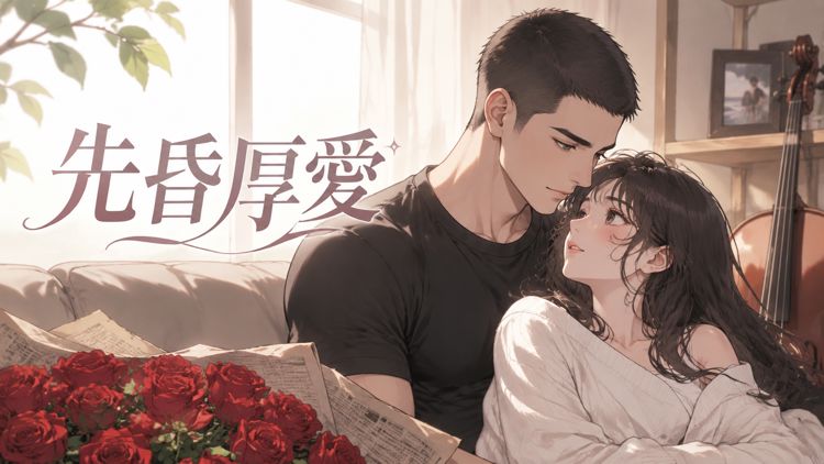 【嬌氣作精大提琴老師 × 爹系糙漢特警隊