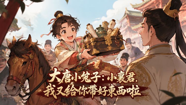 徐安做夢也想不到。爺爺留給自己的鋪子，竟