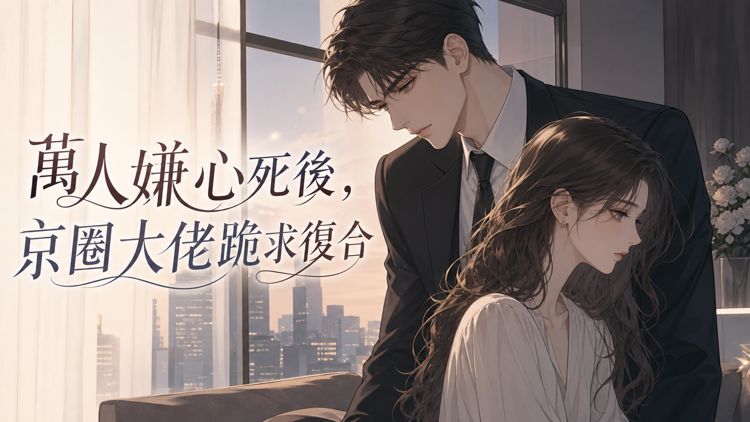【追妻火葬場+sc+上位者低頭】 【堅韌