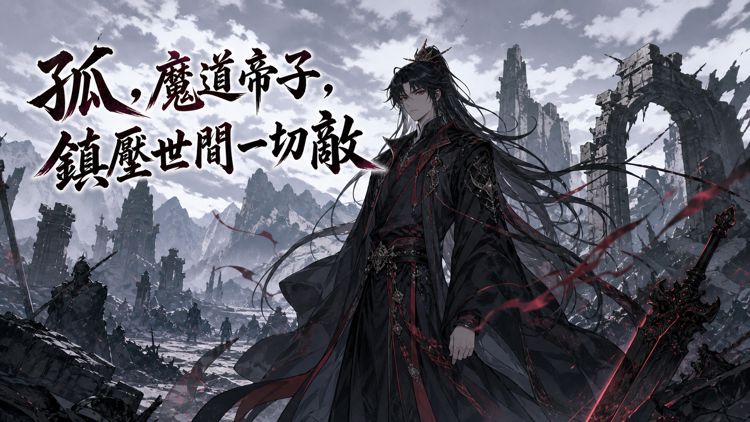 【年度最強魔道爽文】【腹黑+殺伐果斷+智