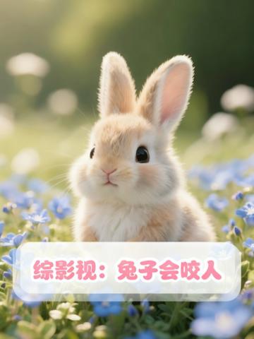 綜影視：兔子會咬人