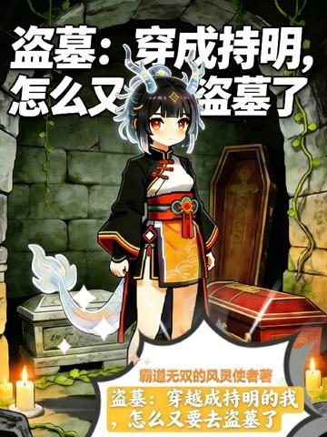 盜墓：穿成持明，怎麼又要盜墓了