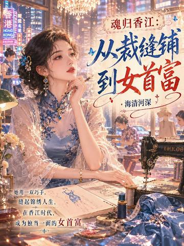 魂歸香江：從裁縫鋪到女首富