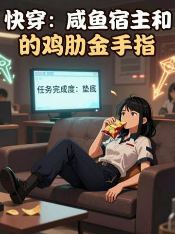 快穿：咸魚宿主和她的雞肋金手指