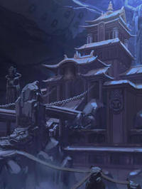 神秘永生棺