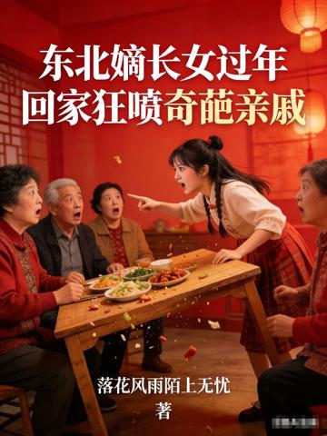 東北嫡長女過年回家狂噴奇葩親戚