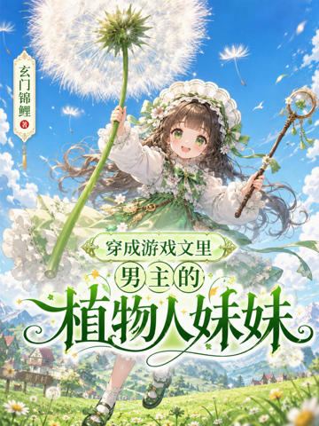 穿成游戲文里男主的植物人妹妹