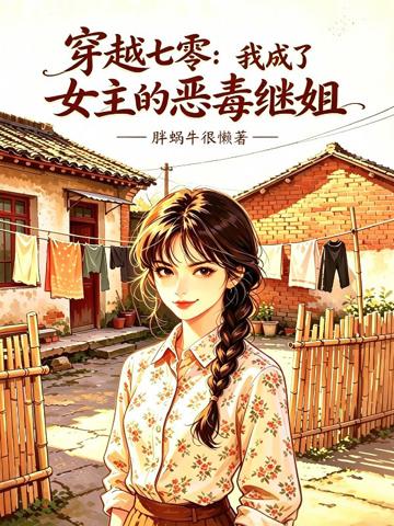 穿越七零，我成了女主的惡毒繼姐