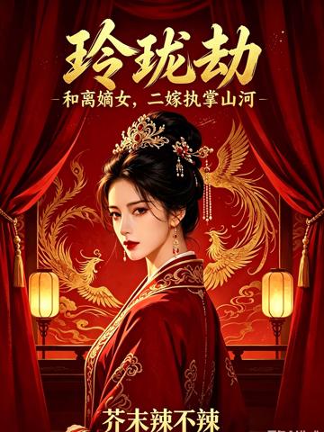 玲瓏劫：和離嫡女，二嫁執掌山河