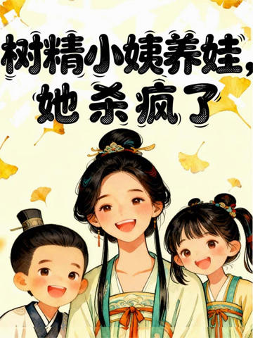 樹精小姨養娃，她殺瘋了