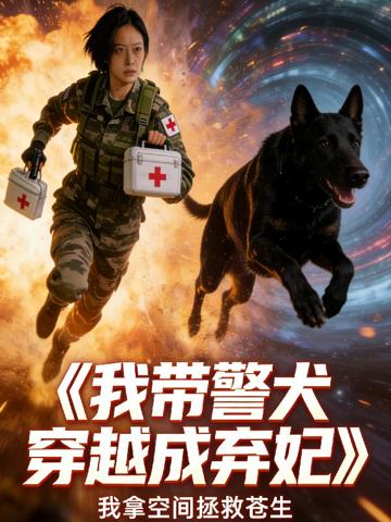 我帶警犬穿越成棄妃