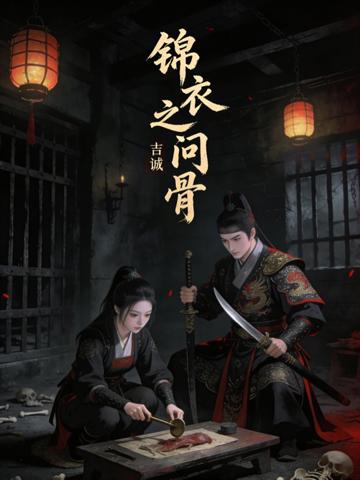 摸骨斷大案