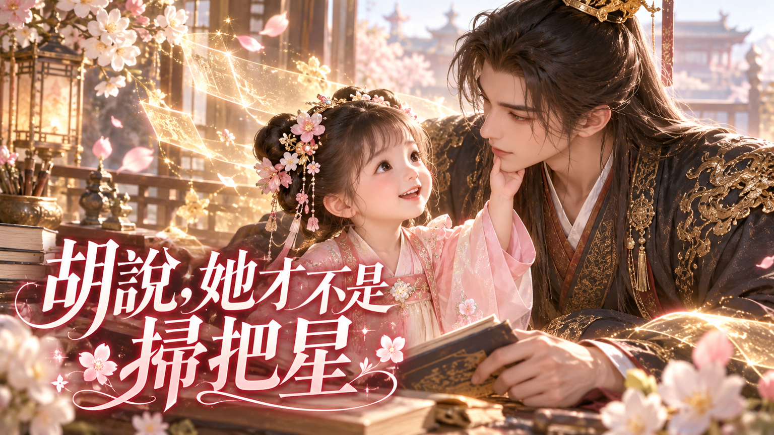 【彈幕+萌寶+異能+對照組】咸陽縣令有一
