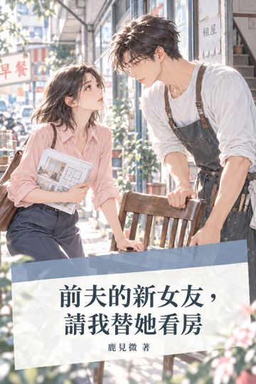 前夫的新女友，請我替她看房