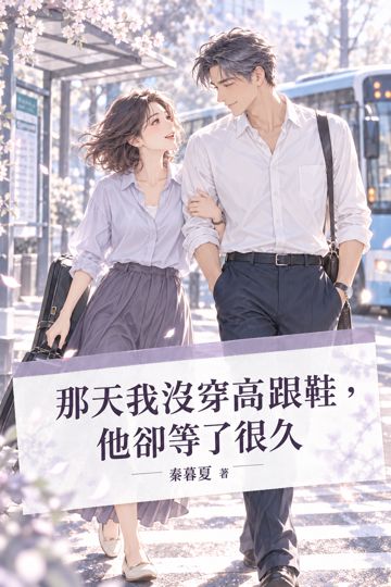 那天我沒穿高跟鞋，他卻等了很久
