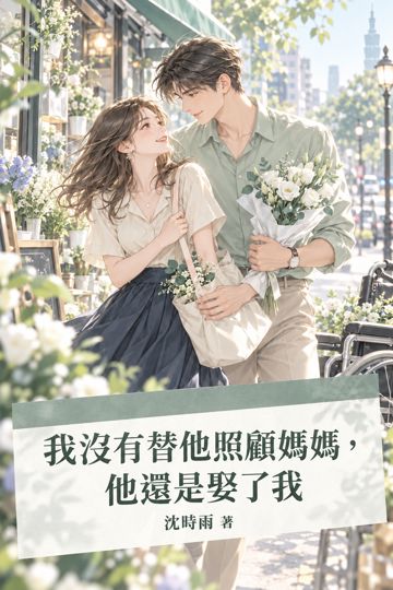 我沒有替他照顧媽媽，他還是娶了我