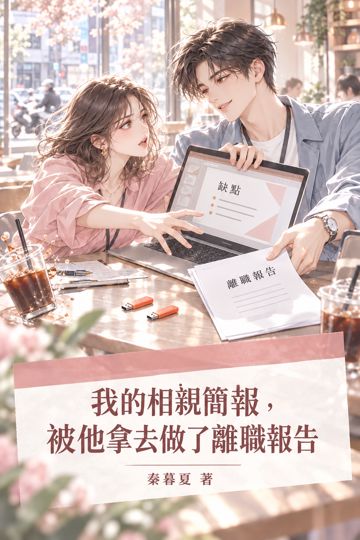 我的相親簡報，被他拿去做了離職報告