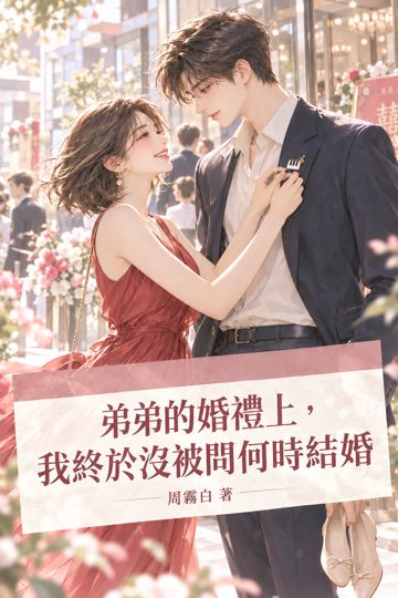 弟弟的婚禮上，我終於沒被問何時結婚