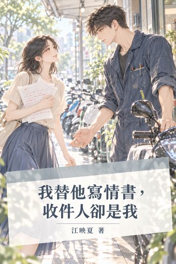 我替他寫情書，收件人卻是我