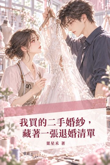 我買的二手婚紗，藏著一張退婚清單